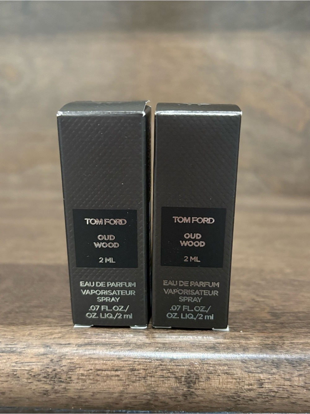 NEW Tom Ford Oud Wood Mini Size